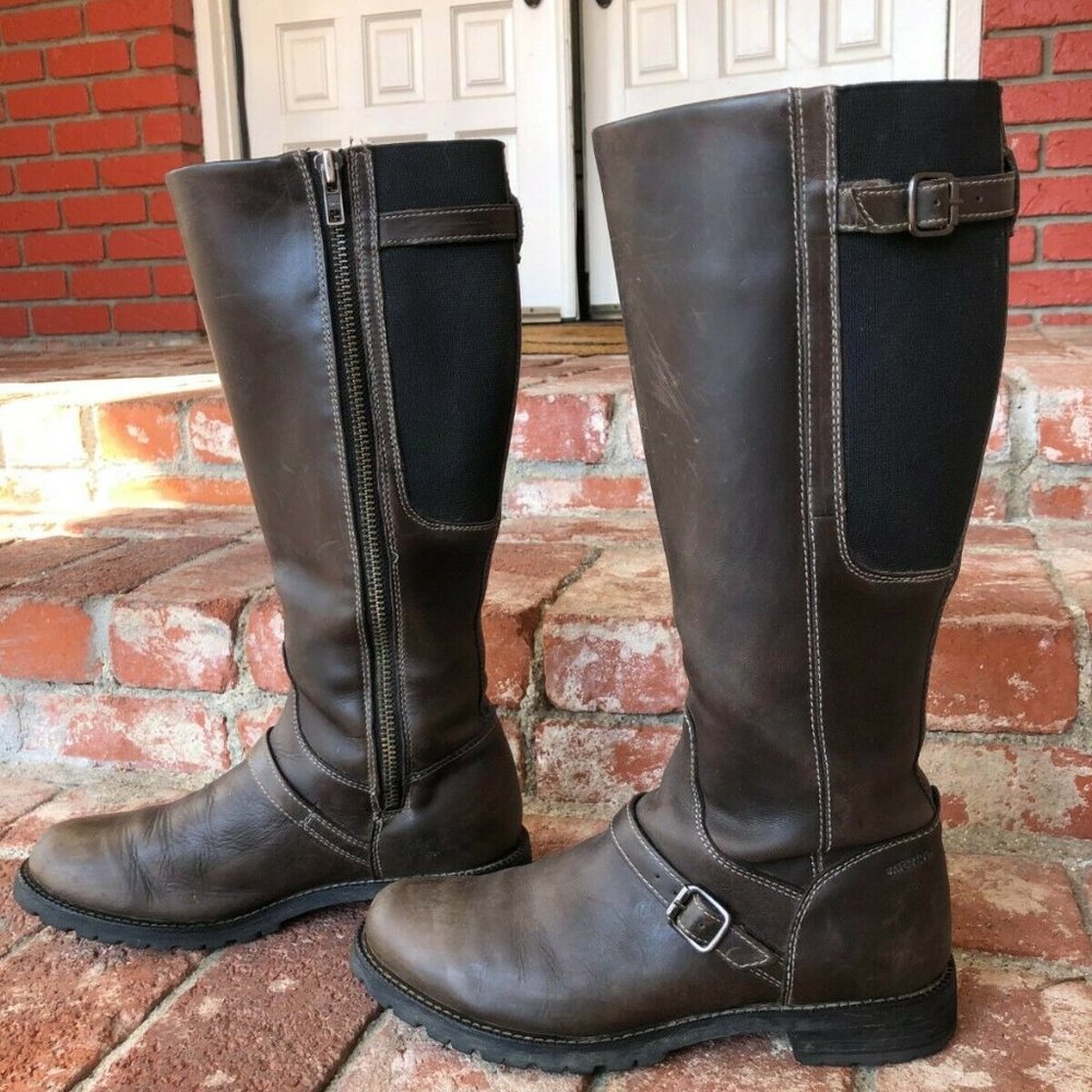 Ariat Women's Stanton H2O Riding Equestrian Riding Boots Style 10014258. SIZE 7
